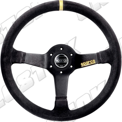 Кермо SPARCO виніс 9,5см, замша